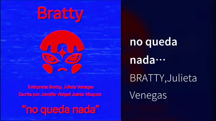 no queda nada (Karaoke)