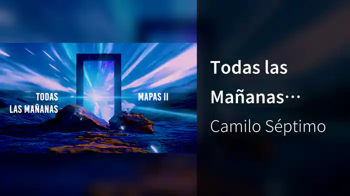 Todas las Mañanas (Lyric Video)