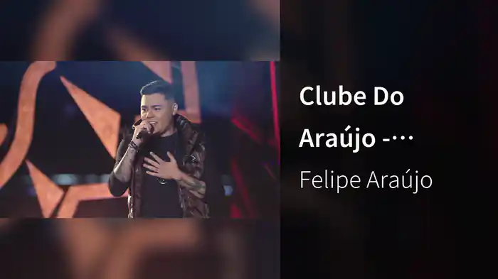 Clube Do Araújo - Segundo Tempo (Ao Vivo Em Belo Horizonte / 2021)