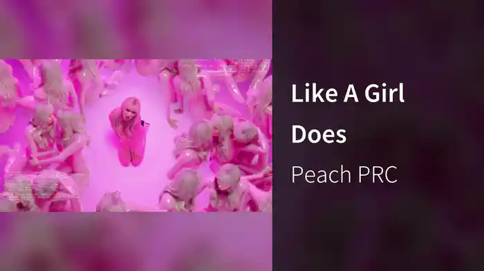 Like A Girl Does