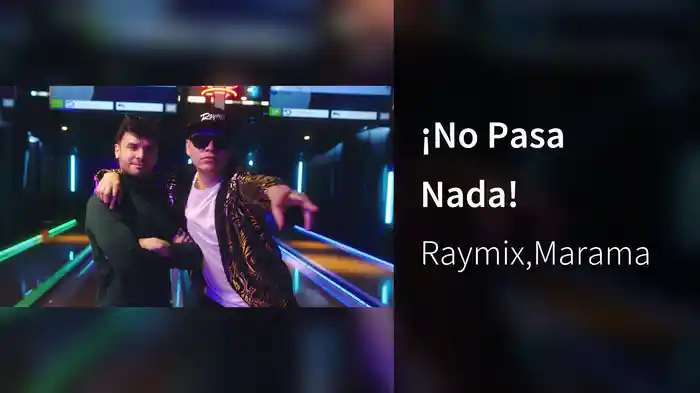 ¡No Pasa Nada!