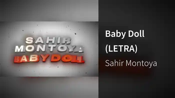 Baby Doll (LETRA)