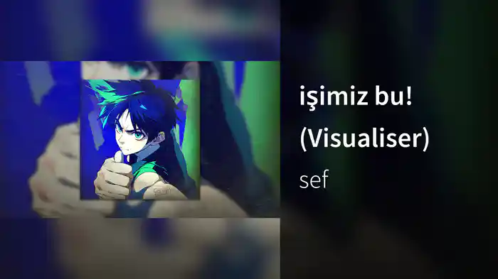işimiz bu! (Visualiser)