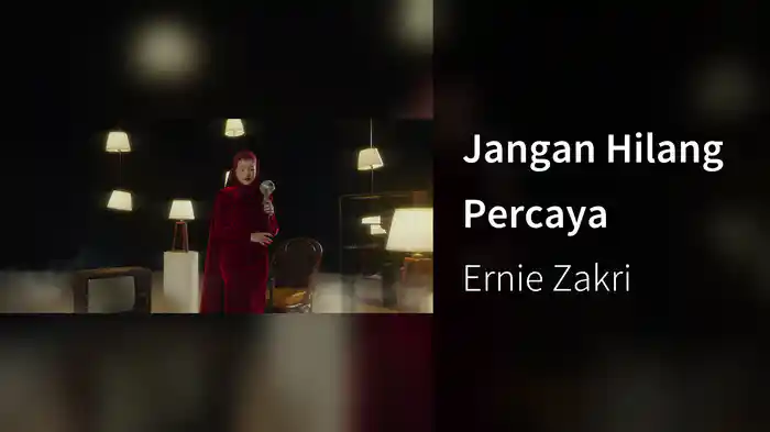 Jangan Hilang Percaya