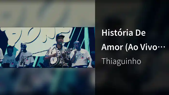 História De Amor (Ao Vivo Em São Paulo / 2025)