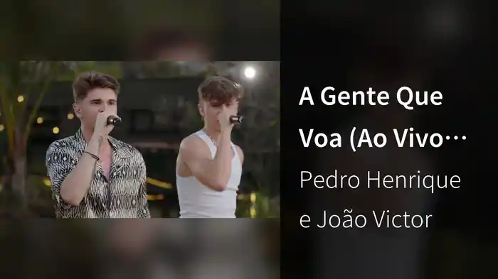 A Gente Que Voa (Ao Vivo Em Goiânia / 2023)