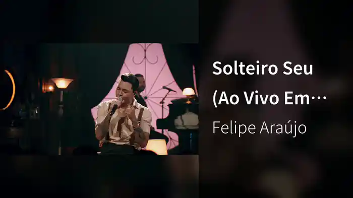 Solteiro Seu (Ao Vivo Em São Paulo / 2025)