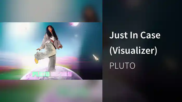 Just In Case (Visualizer)