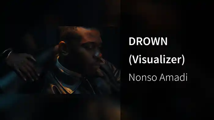 DROWN (Visualizer)