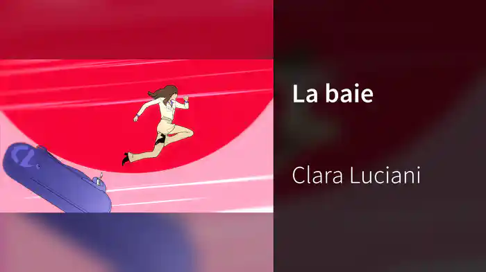 La baie