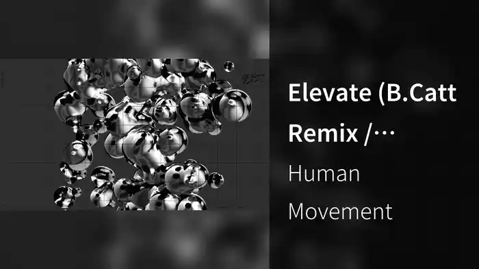Elevate (B.Catt Remix / Visualiser)