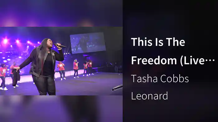 This Is The Freedom (Live In Greenville, SC/2015)