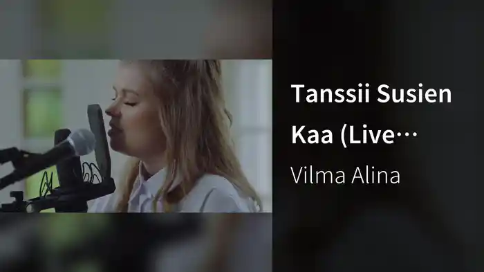 Tanssii Susien Kaa (Live Looping Video)