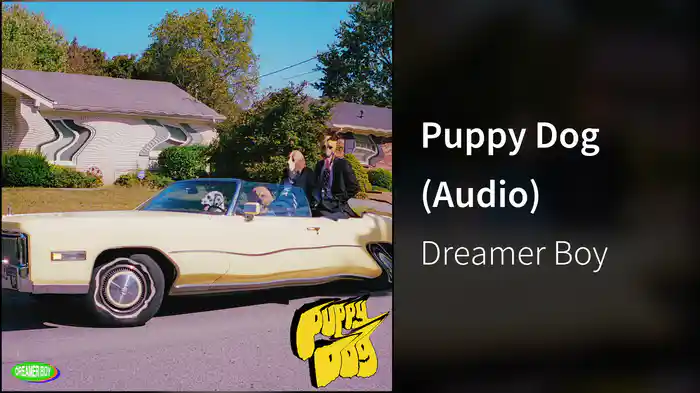 Puppy Dog (Audio)