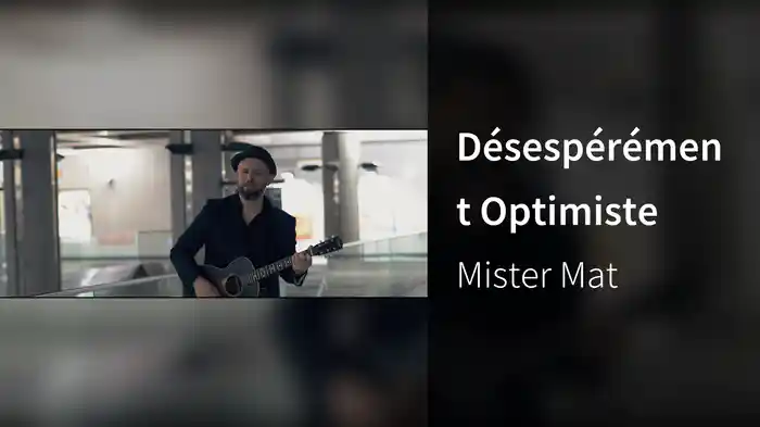 Désespérément Optimiste