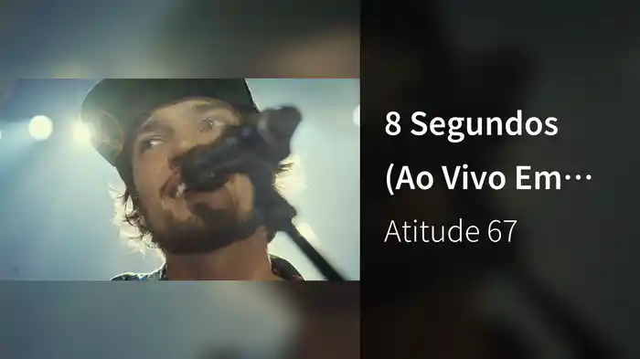 8 Segundos (Ao Vivo Em São Paulo / 2019)