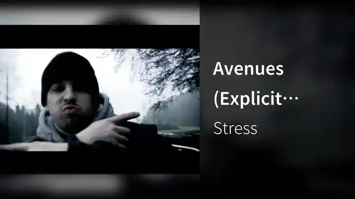 Avenues (Explicit Version)