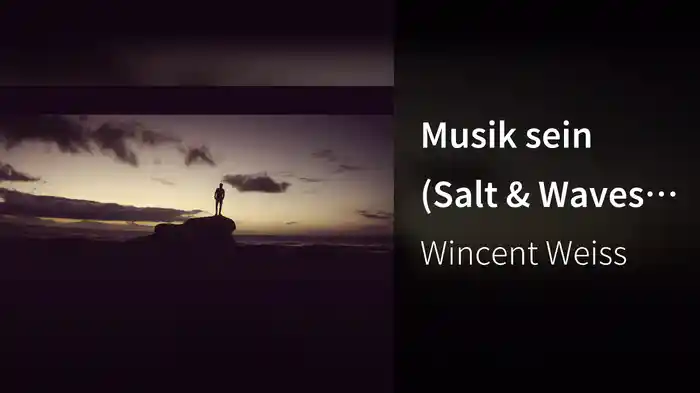 Musik sein (Salt & Waves Remix / Lyric Video)