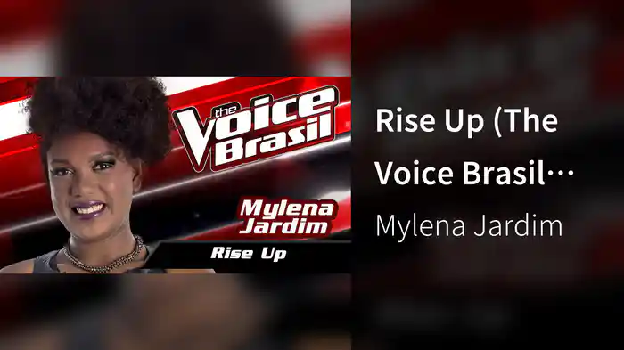 Rise Up (The Voice Brasil 2016 / Audio)