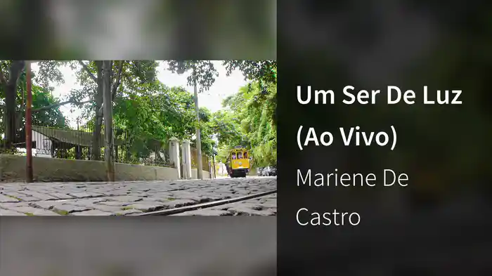 Um Ser De Luz (Ao Vivo)