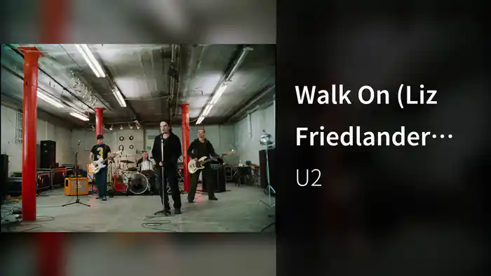 Walk On (Liz Friedlander Version)