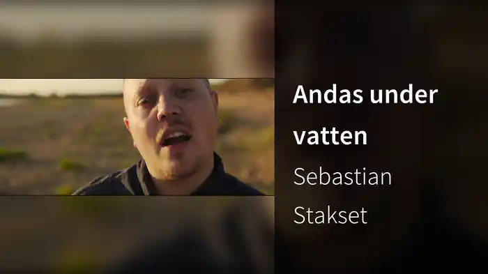 Andas under vatten