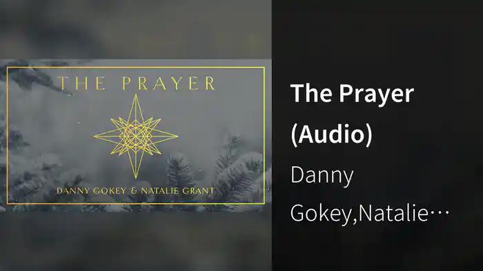 The Prayer (Audio)