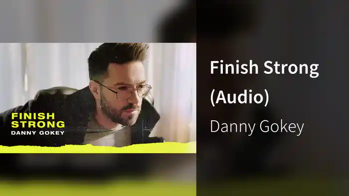 Finish Strong (Audio)