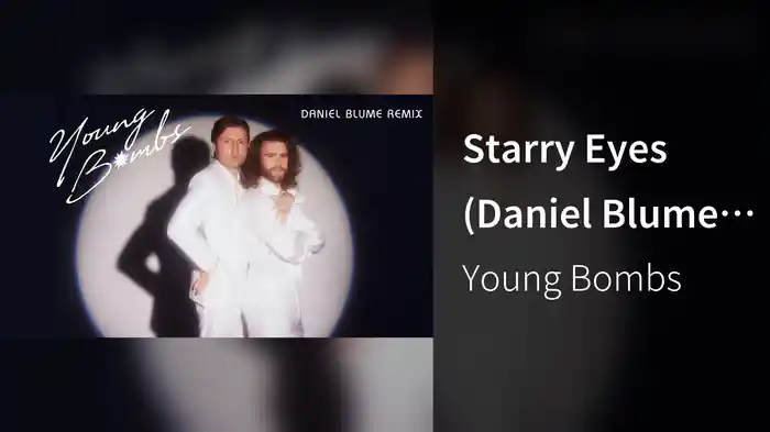 Starry Eyes (Daniel Blume Remix / Audio)