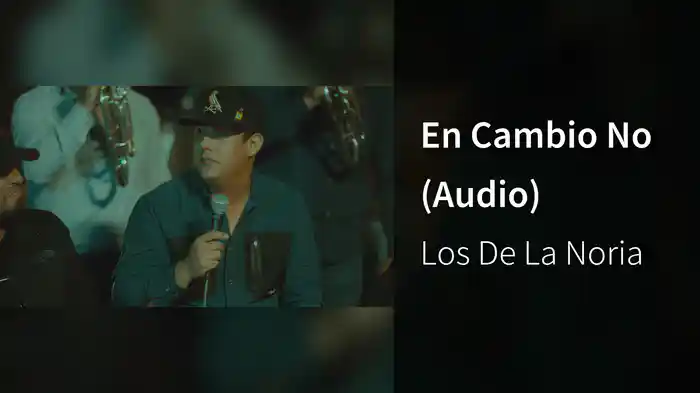 En Cambio No (Audio)