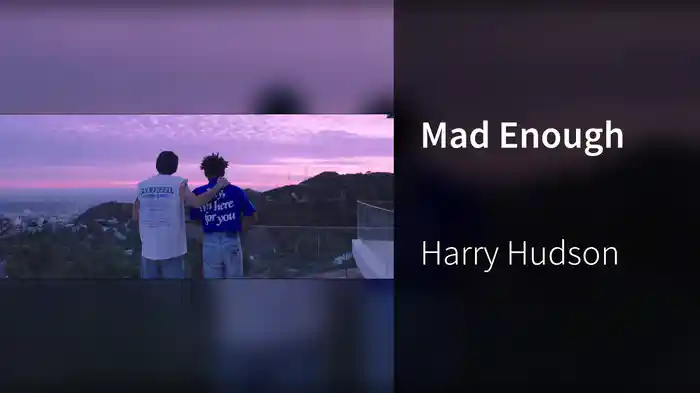 Mad Enough