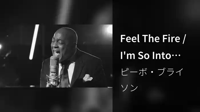 Feel The Fire / I'm So Into You / Tonight I Celebrate My Love (1 Mic 1 Take)