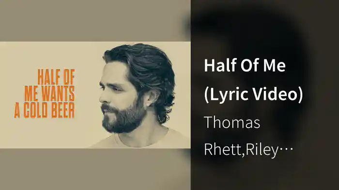 Half Of Me (Lyric Video)
