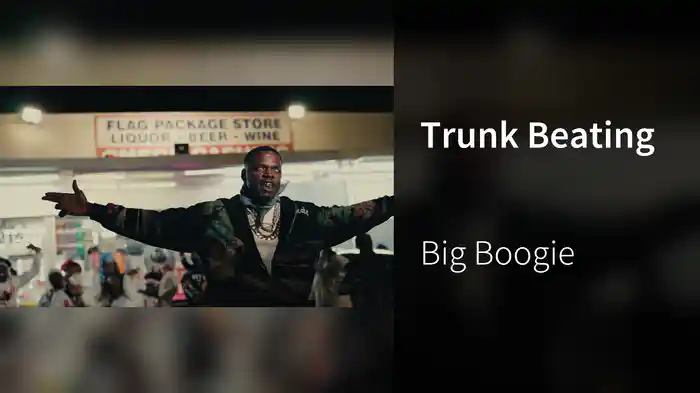 Trunk Beating