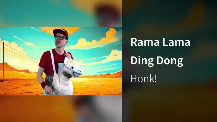 Rama Lama Ding Dong