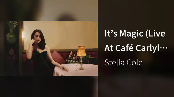 It’s Magic (Live At Café Carlyle 2025 / Audio)