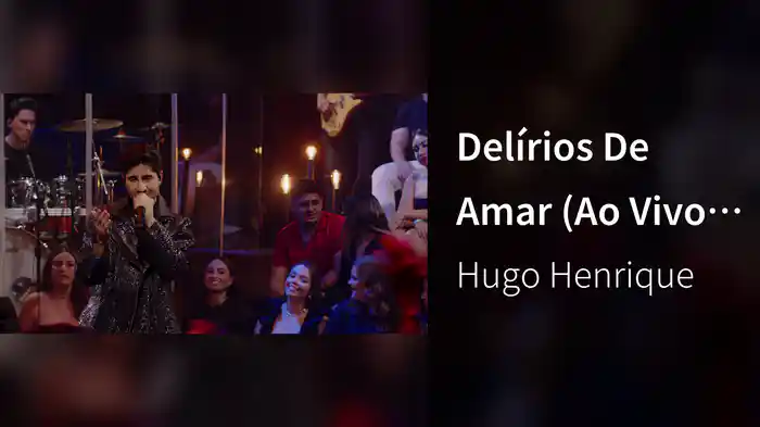 Delírios De Amar (Ao Vivo Em Goiânia / 2025)