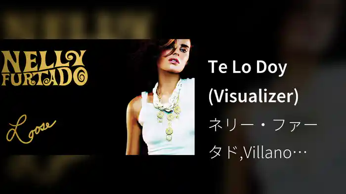 Te Lo Doy (Visualizer)