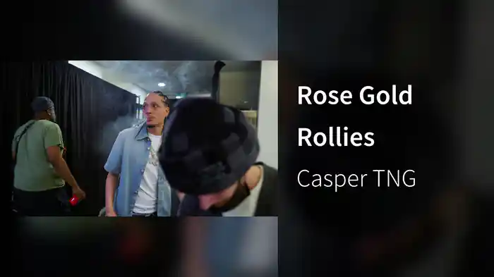 Rose Gold Rollies