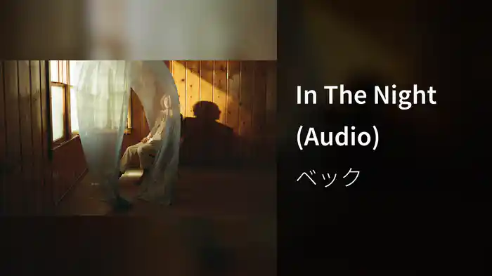 In The Night (Audio)