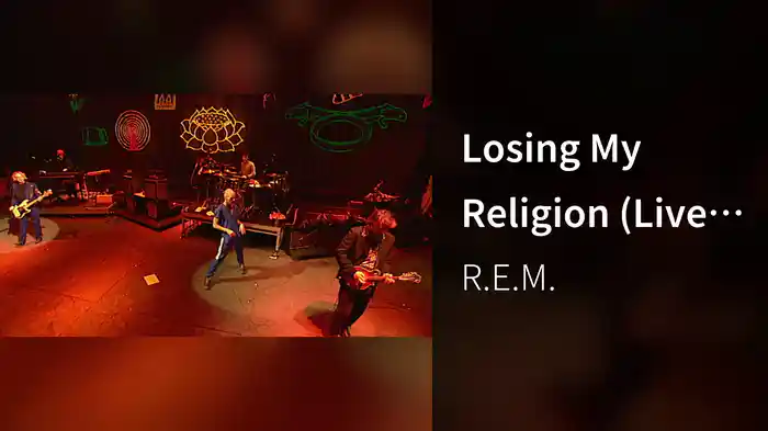 Losing My Religion (Live From Glastonbury Festival / 1999)