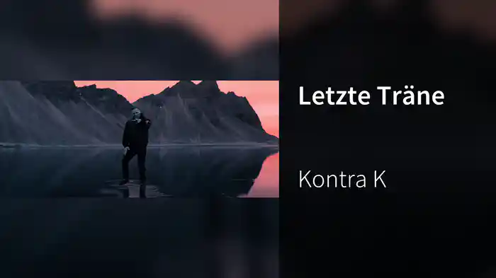 Letzte Träne