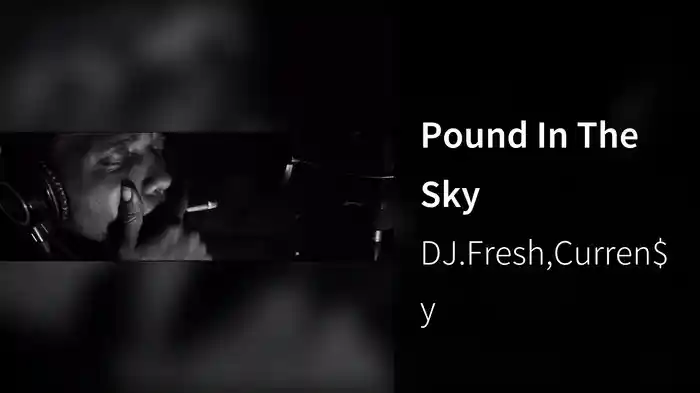 Pound In The Sky