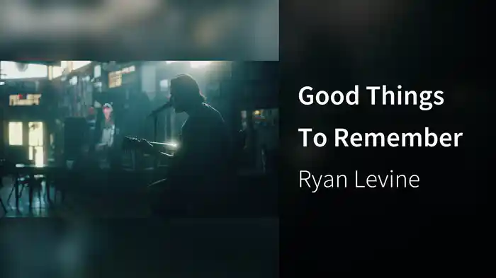 Good Things To Remember