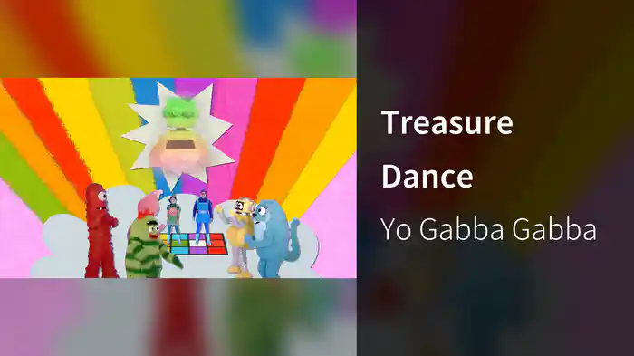 Treasure Dance