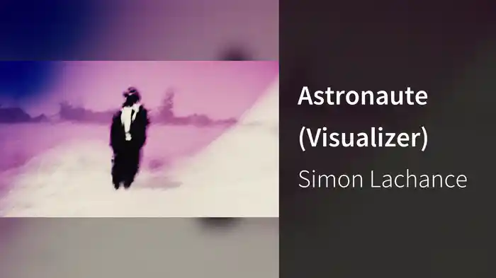 Astronaute (Visualizer)
