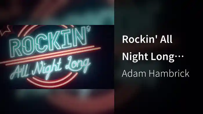 Rockin' All Night Long (Lyric Video)
