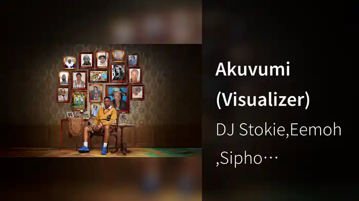 Akuvumi (Visualizer)