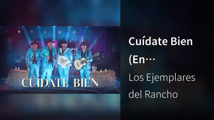 Cuídate Bien (En Vivo/LETRA)