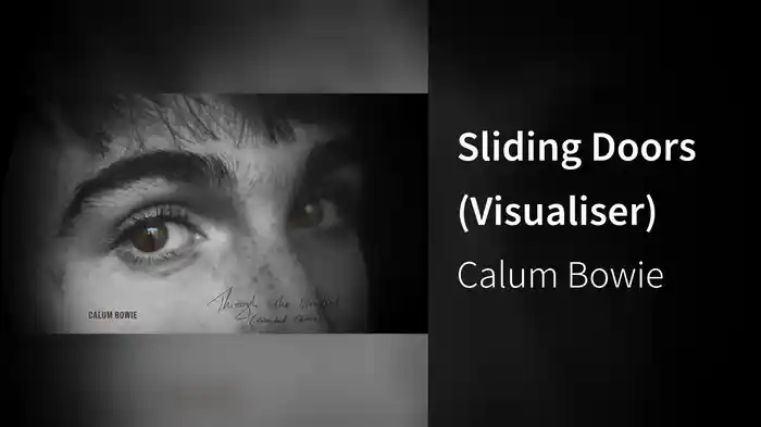 Sliding Doors (Visualiser)